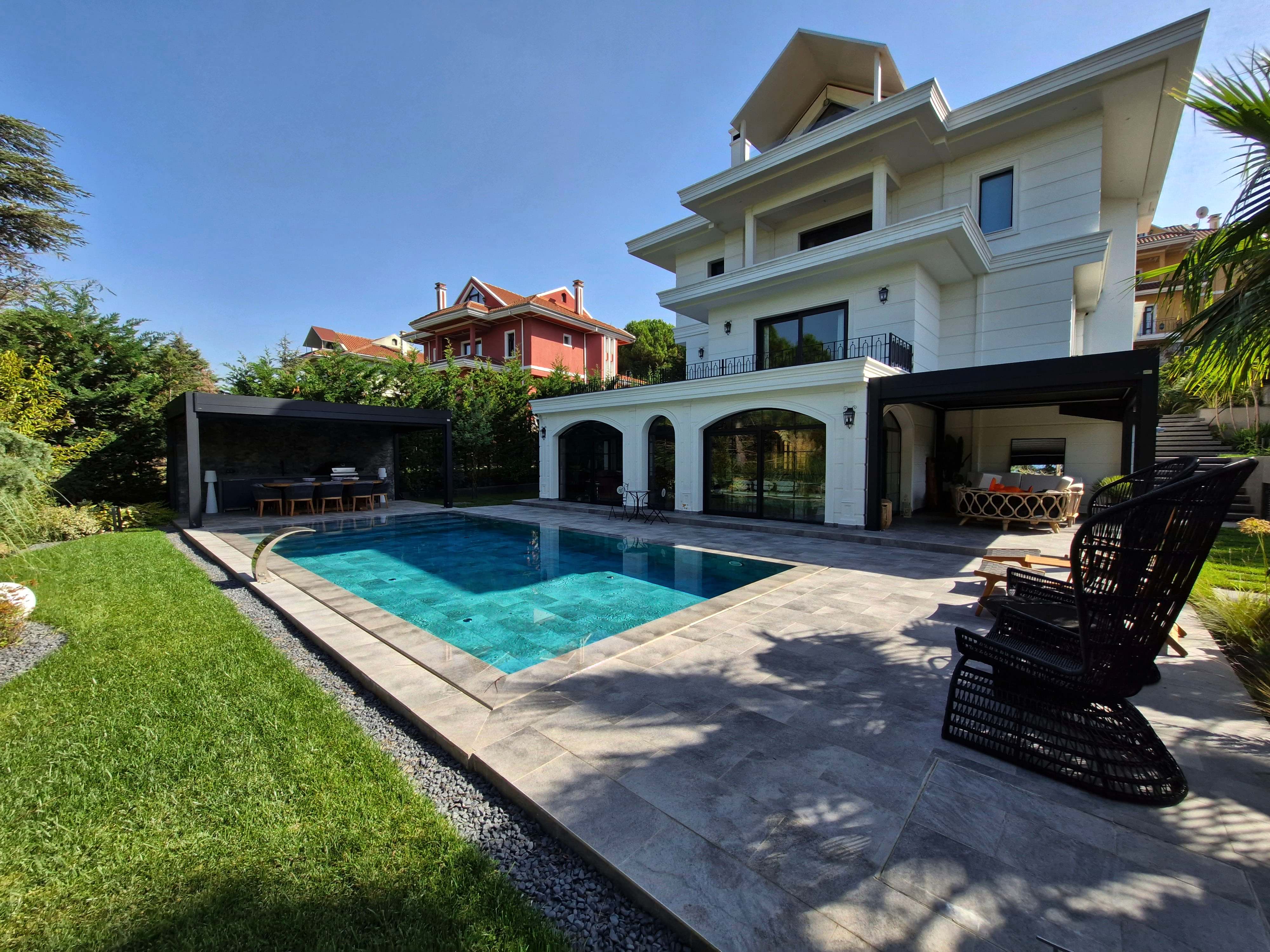 Villa Havuzu